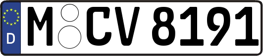 M-CV8191