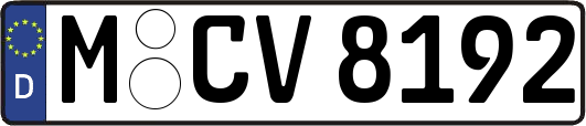 M-CV8192