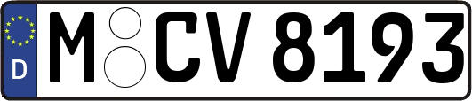 M-CV8193