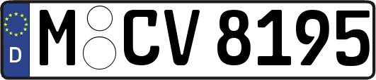 M-CV8195