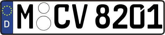 M-CV8201