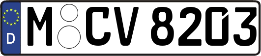 M-CV8203