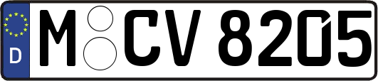 M-CV8205