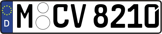 M-CV8210
