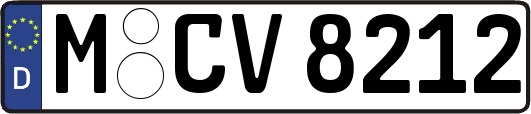 M-CV8212