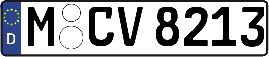 M-CV8213