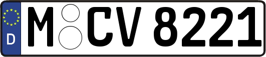 M-CV8221