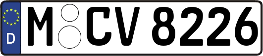 M-CV8226