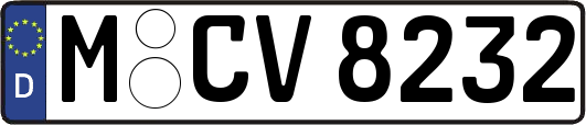 M-CV8232