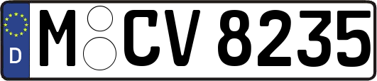 M-CV8235