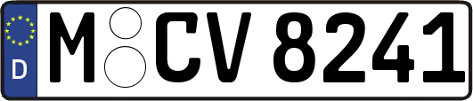 M-CV8241