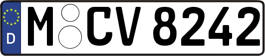 M-CV8242