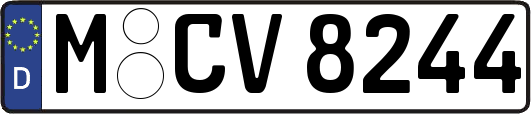 M-CV8244