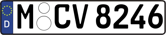 M-CV8246