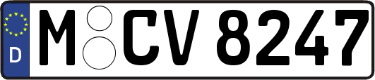 M-CV8247