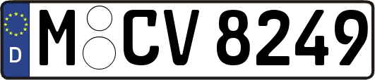 M-CV8249