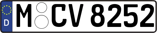 M-CV8252