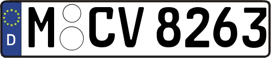 M-CV8263