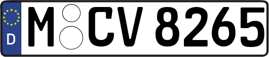M-CV8265