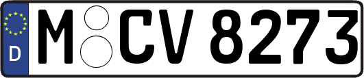 M-CV8273