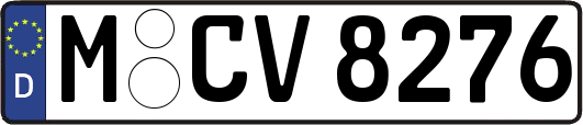 M-CV8276