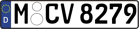 M-CV8279
