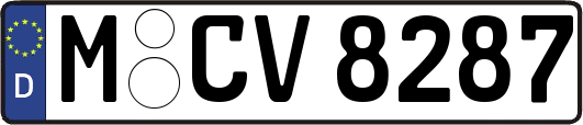 M-CV8287