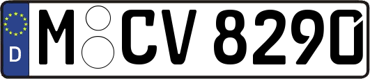 M-CV8290