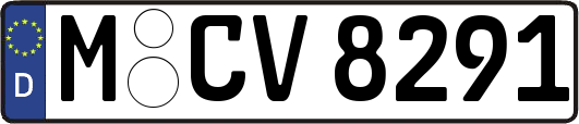 M-CV8291
