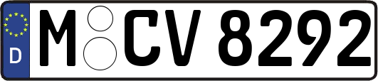 M-CV8292