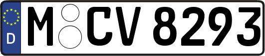 M-CV8293