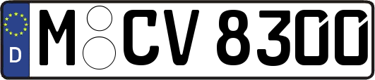 M-CV8300