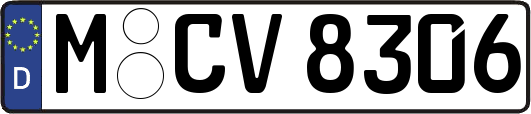M-CV8306