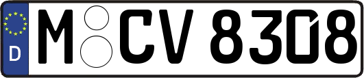 M-CV8308