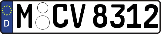 M-CV8312
