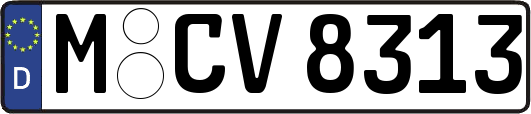 M-CV8313