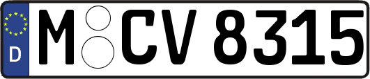 M-CV8315