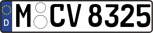 M-CV8325