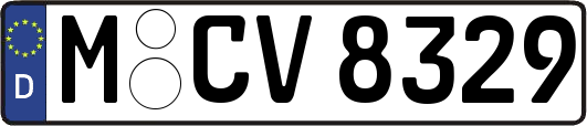 M-CV8329