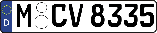 M-CV8335