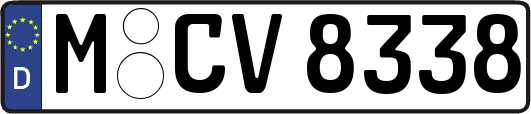M-CV8338