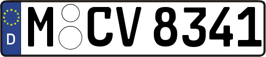 M-CV8341