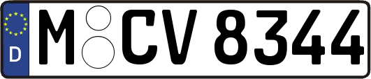 M-CV8344