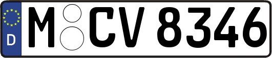 M-CV8346