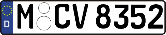 M-CV8352