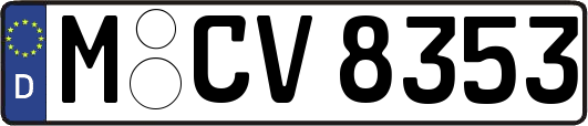 M-CV8353