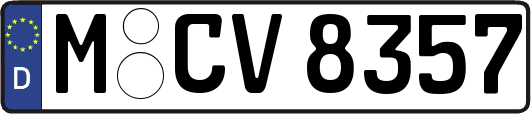 M-CV8357