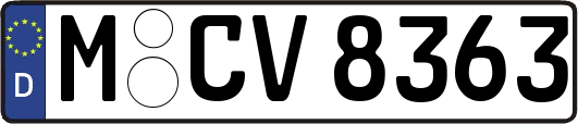M-CV8363