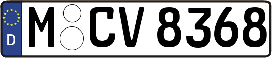 M-CV8368