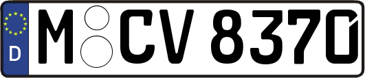 M-CV8370